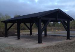 Bike Shelter